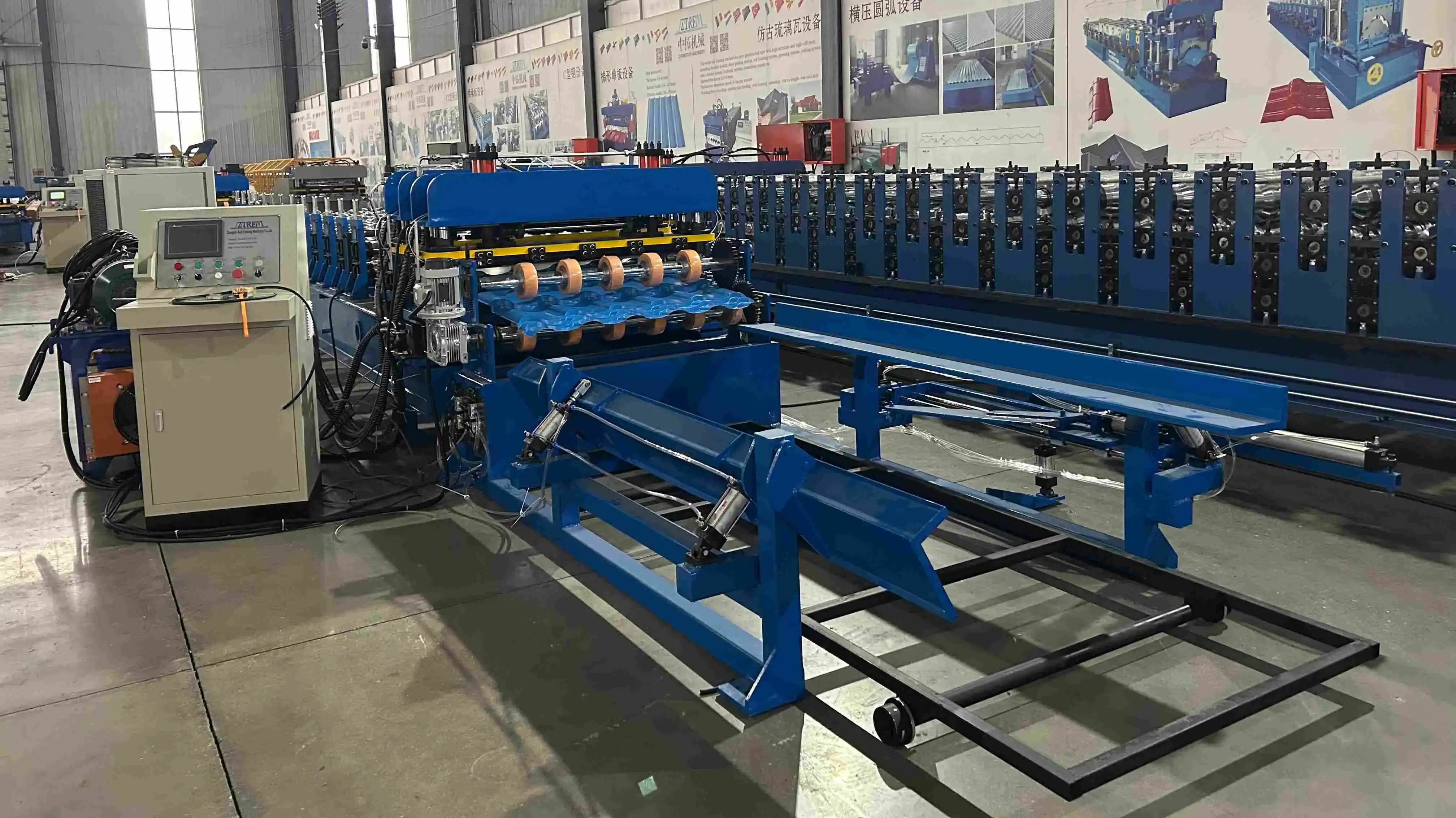 High Throughput Steel Sheet Making Machinery: Boosting Production Efficiency